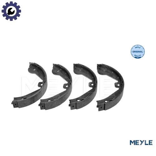 Brake shoe set - shoe,