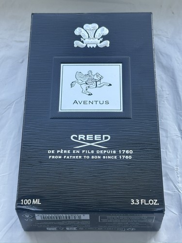 100 authentic creed aventus - creed,