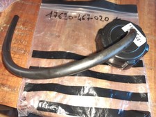  HONDA CR 125 250 R 1980 CR450 81 fuel cap assy  17620-467-020 NOS RED ROCKET 