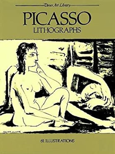 Picasso lithographs 61 works - lithographs,