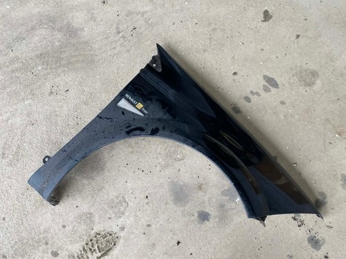 Black front drivers - black, o/s/f