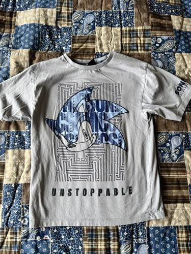 George sonic tshirt age 11 - george,