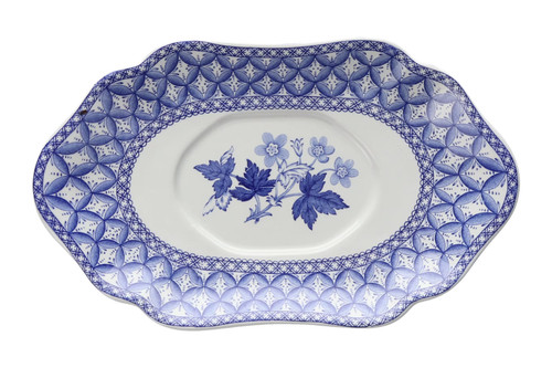 Spode geranium blue - spode,