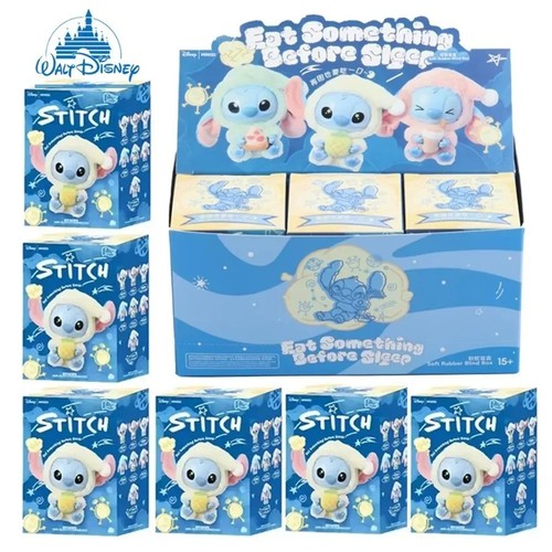 New the monsters stitch series - new,