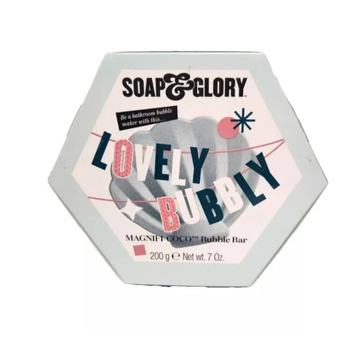 Soap and glory - soap, magnificoco