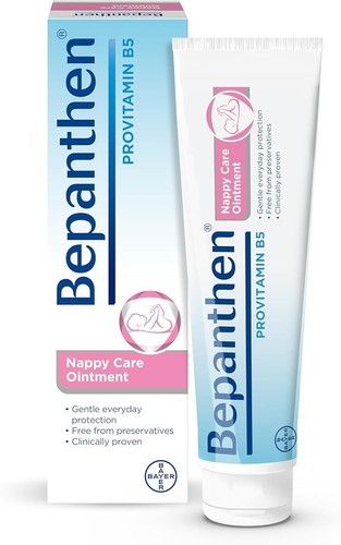 Nappy care ointment - care, |