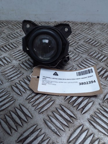 Vauxhall astra mk6 - vauxhall, 2012-2015