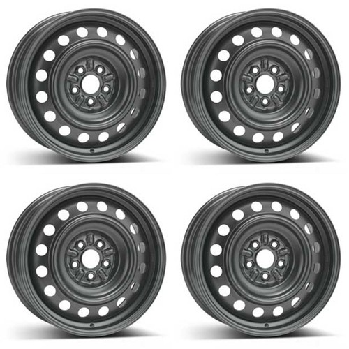Steel wheels alcar 5jx16 - 4, 6.5jx16