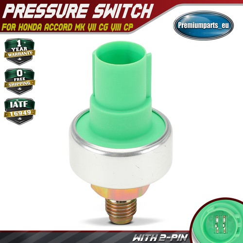 Power steering pressure switch - pressure,