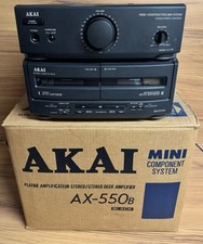 Akai AX-550 Hi-Fi MIDI System
