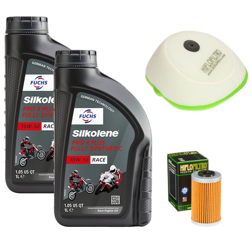 Exc 250 air - 4t, oil