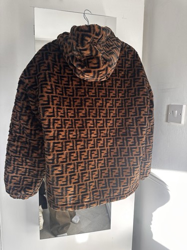 Fendi fur jacket