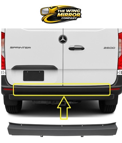 Mercedes sprinter rear lower - mercedes,
