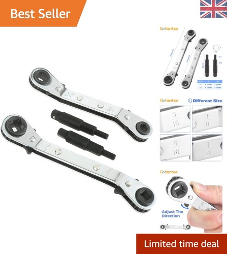 Versatile hvac wrench - hvac, 4