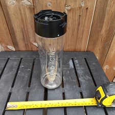 Breville Active Blend Personal Blender  replacement blade and bottle 20 oz