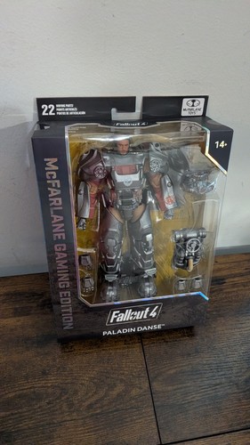 Mcfarlane gaming edition wave - mcfarlane,