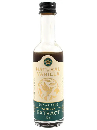 Sugar free vanilla - free, extract