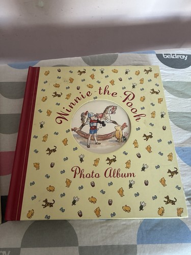 Winnie the pooh photo album - winnie,