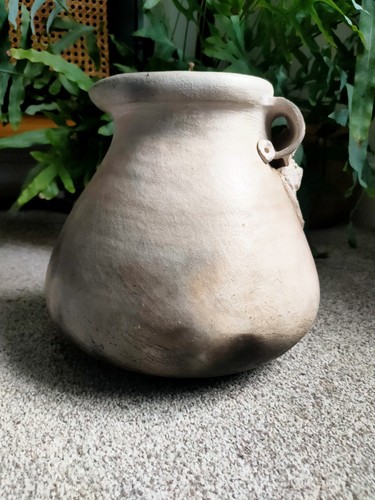Vintage studio pottery - pottery, large
