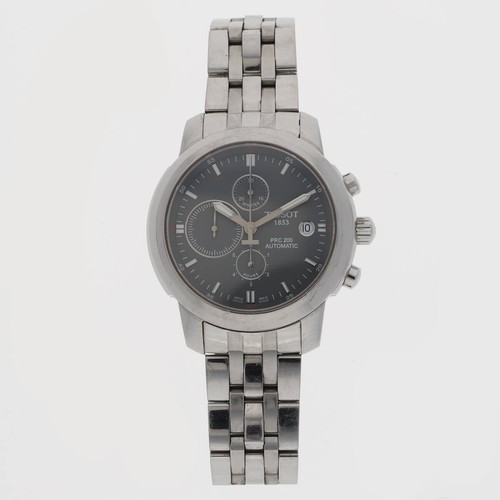 Tissot prc 200 - prc, automatic