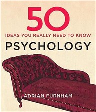 50 Psychology Ideas You Really