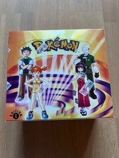 Pokemon Gym Heroes 1st Edition Booster Box English WOTC Factory Sealed NM/MINT
