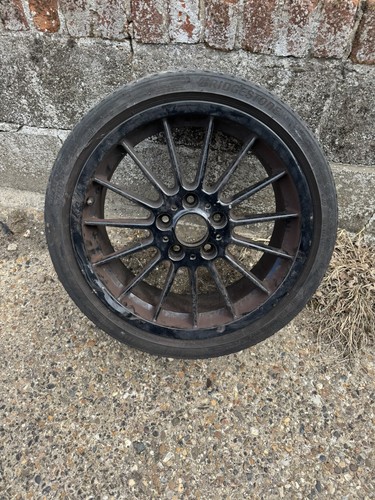 Bmw alloy style front - alloy,