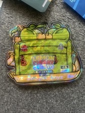 64 Mylar Zip Lock bags UK, Mix And Match Used But Working As Normal