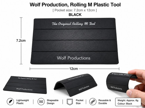 Wolf productions wm1 - wolf,