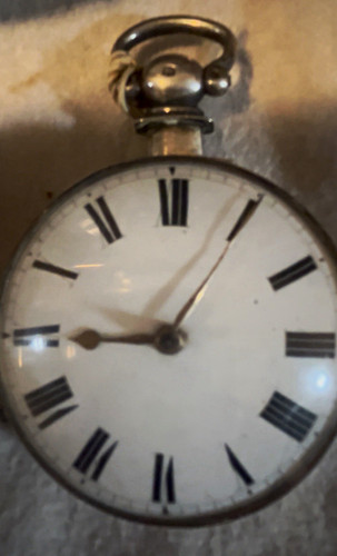 Antique thomas maston sterling - thomas,