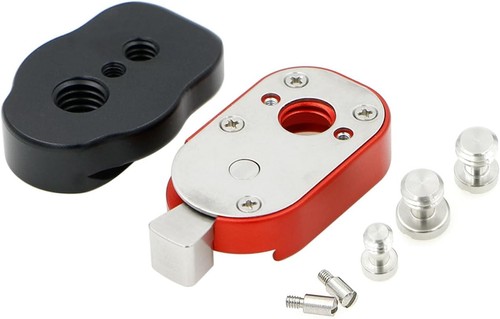 Mini quick release plate - mini, for