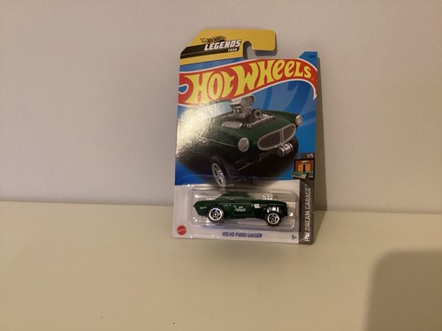 Hot wheels legends - hot,