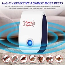 Ultrasonic Pest Repellent