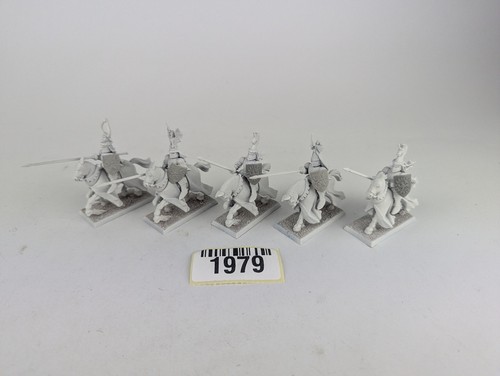 Bretonnia knights the - bretonnia, of