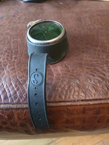 Scubapro vintage diving depth - diving,