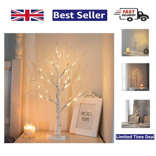 Battery operated 2ft - 2ft, birch