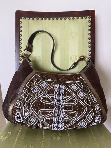 Isabelle fiore vtg beaded - isabelle,
