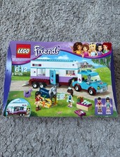 LEGO FRIENDS: Horse Vet