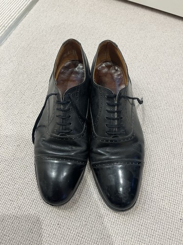 Loake men leather brogues - loake,