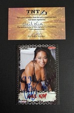 TNA Tristar Gail Kim Hand