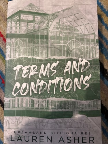 Terms and conditions lauren - and,