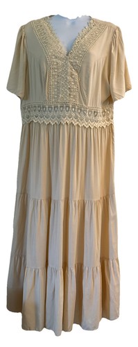 Women boho romantic lace - women’s,