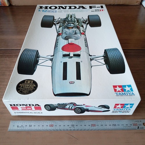 Tamiya honda ra273 - tamiya, racing