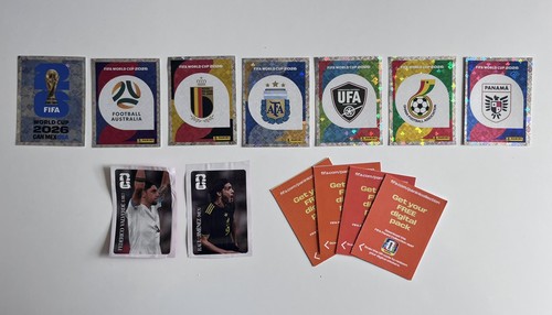 Panini fifa world - fifa,