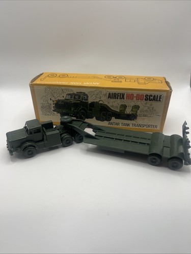 Airfix poly antar tank - antar,