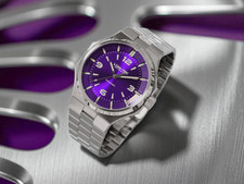 Lum-tec Watch Eclipse E4, Auto