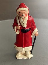 Vintage Small Lead ? Santa
