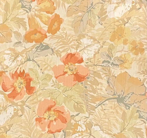 Sanderson exbury floral - sanderson,