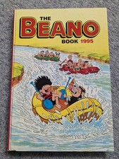The Beano Book 1995 Vintage