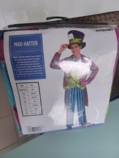 Amscan Mad Hatter Men's